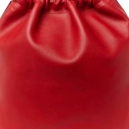 Hermes Cheri Calfskin Bridado Backpack De Coeur 8 of 11
