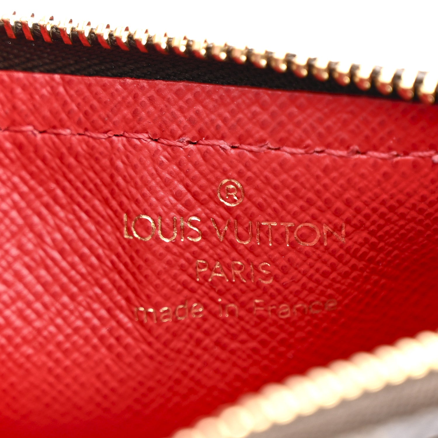 Louis Vuitton Damier Ebene Mini Papillon 6 of 9