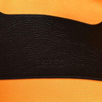 Goyard Goyardine Senat Pochette MM Black 6 of 7