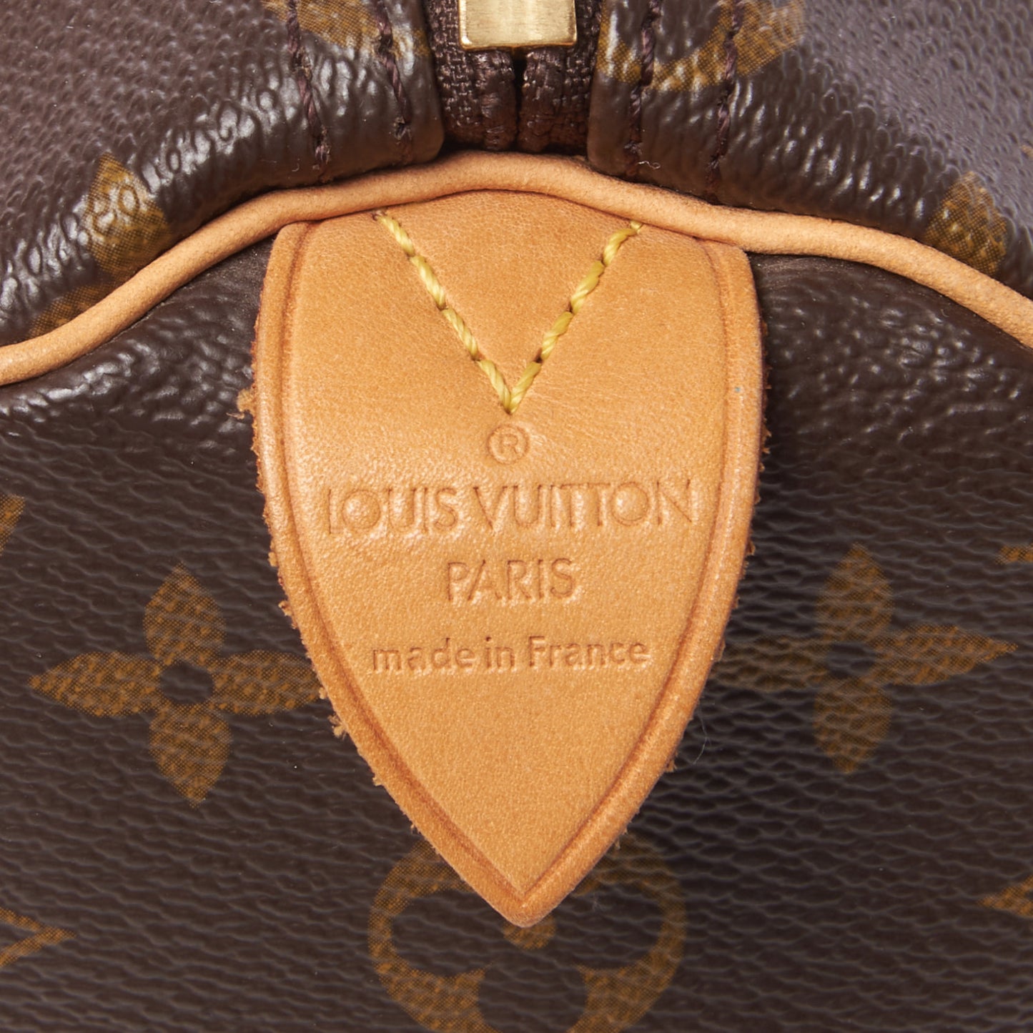 Monogram Speedy 35
