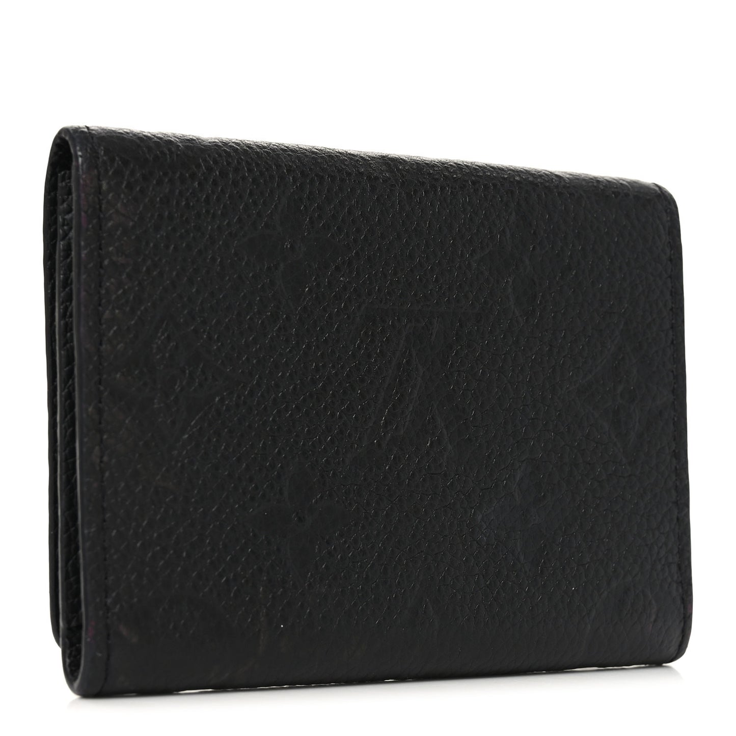 Empreinte Business Card Holder Black