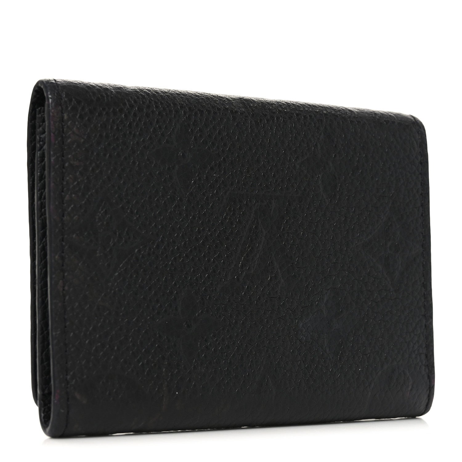 Louis Vuitton Empreinte Business Card Holder Black 3 of 6