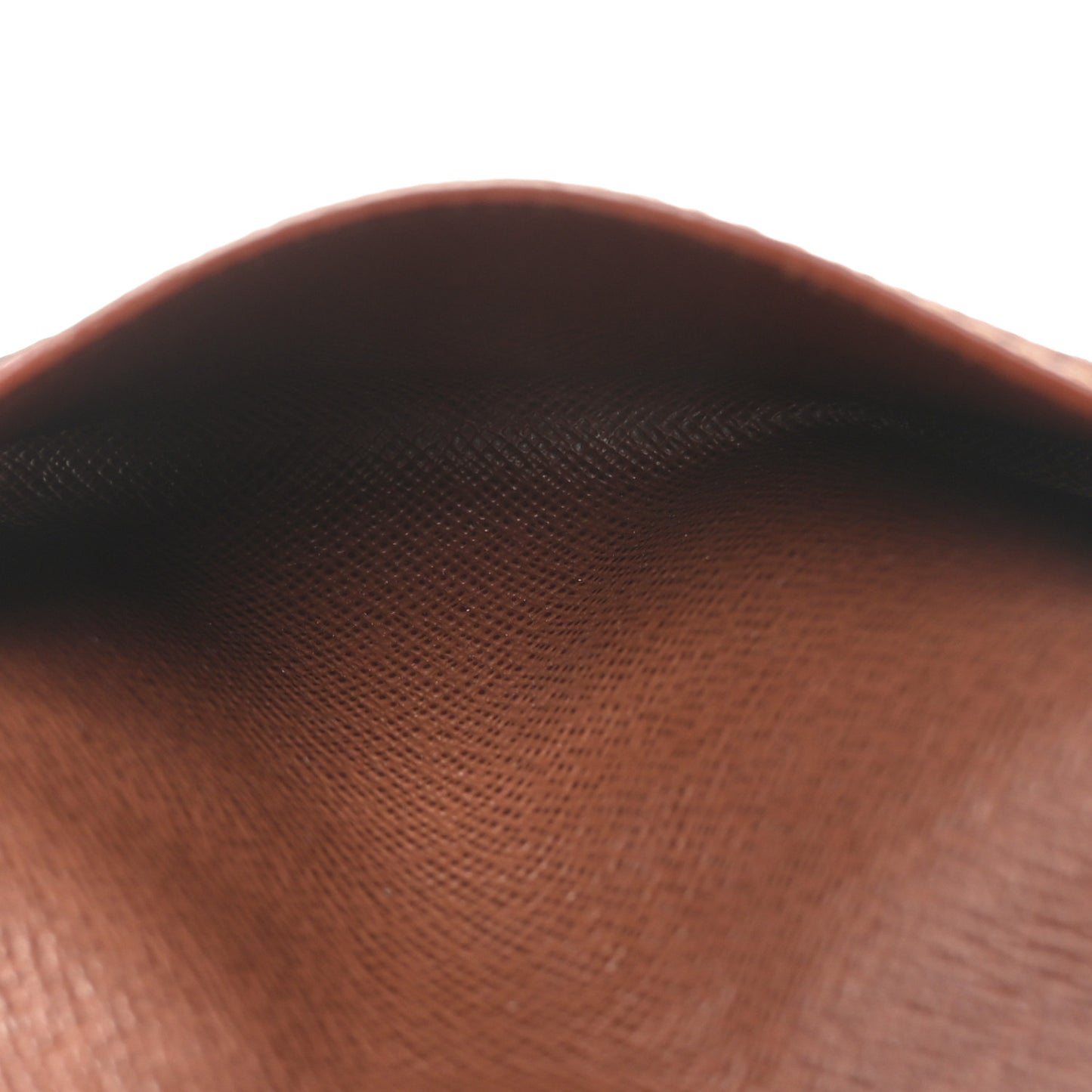Monogram Envelope Business Card Holder