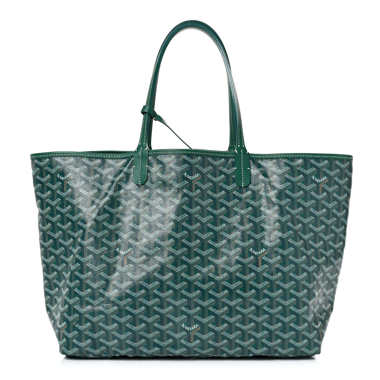 Goyardine Saint Louis PM Green