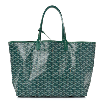 Goyard Goyardine Saint Louis PM Green 3 of 13