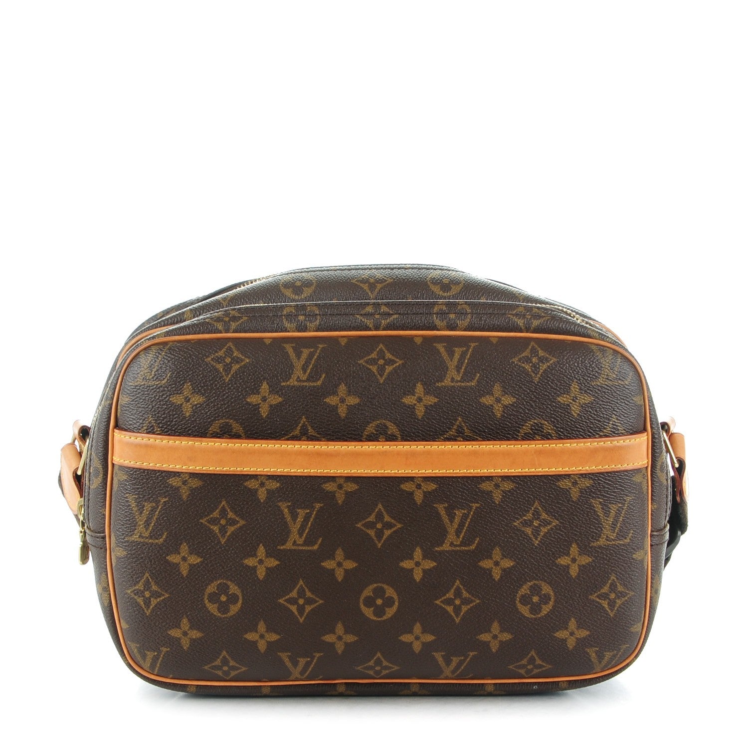 Louis Vuitton Monogram Reporter PM 1 of 7
