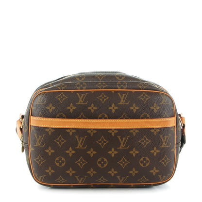 Louis Vuitton Monogram Reporter PM 1 of 7