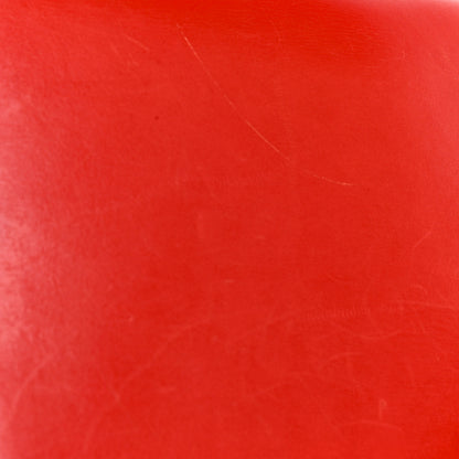 Celine Box Calfskin Medium Classic Box Flap Bag Red 10 of 14