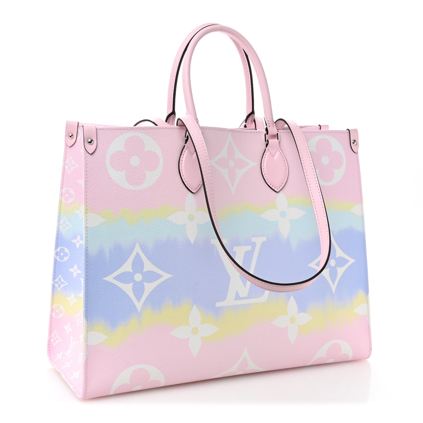 Monogram Escale Onthego GM Pastel