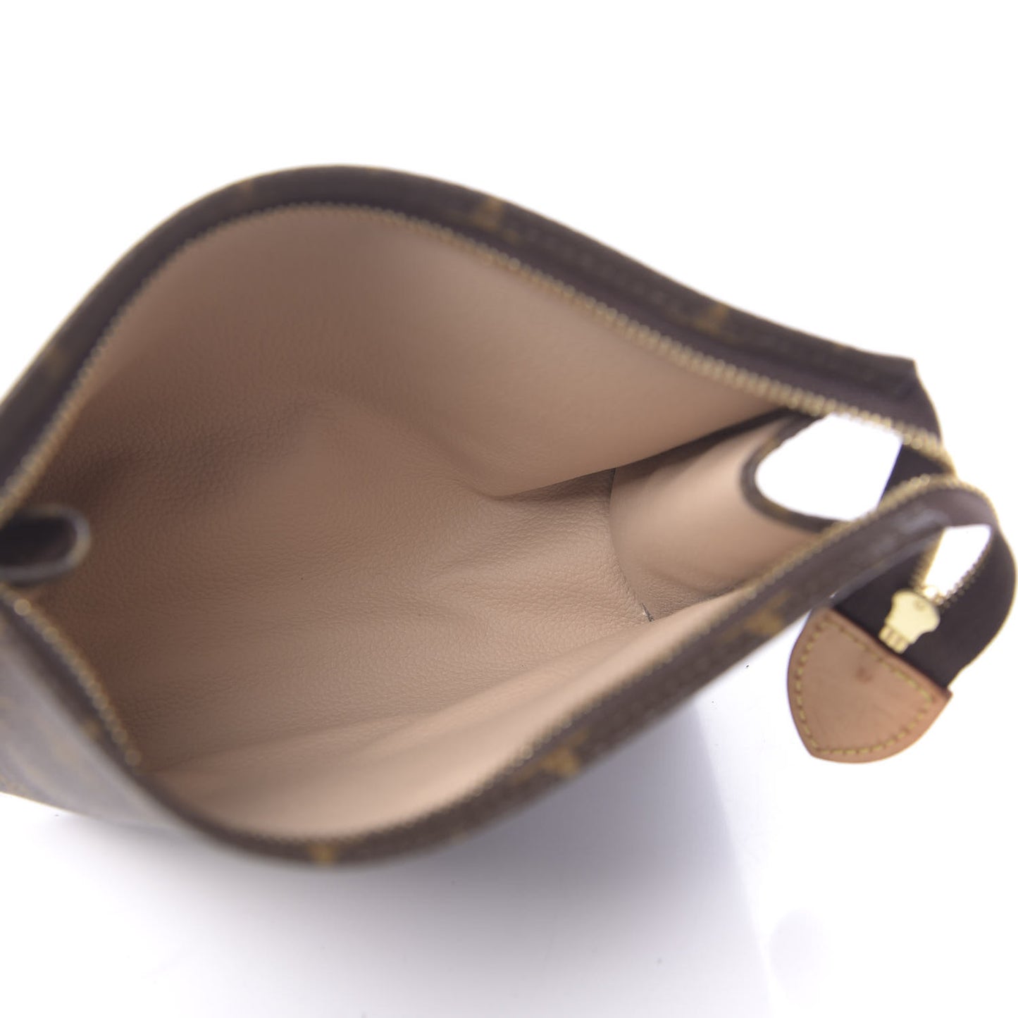 Monogram Toiletry Pouch 19