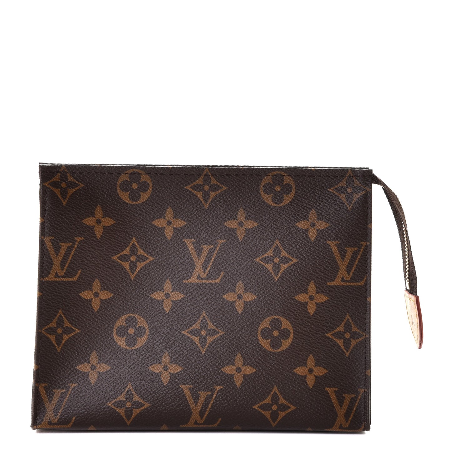 Monogram Toiletry Pouch 19