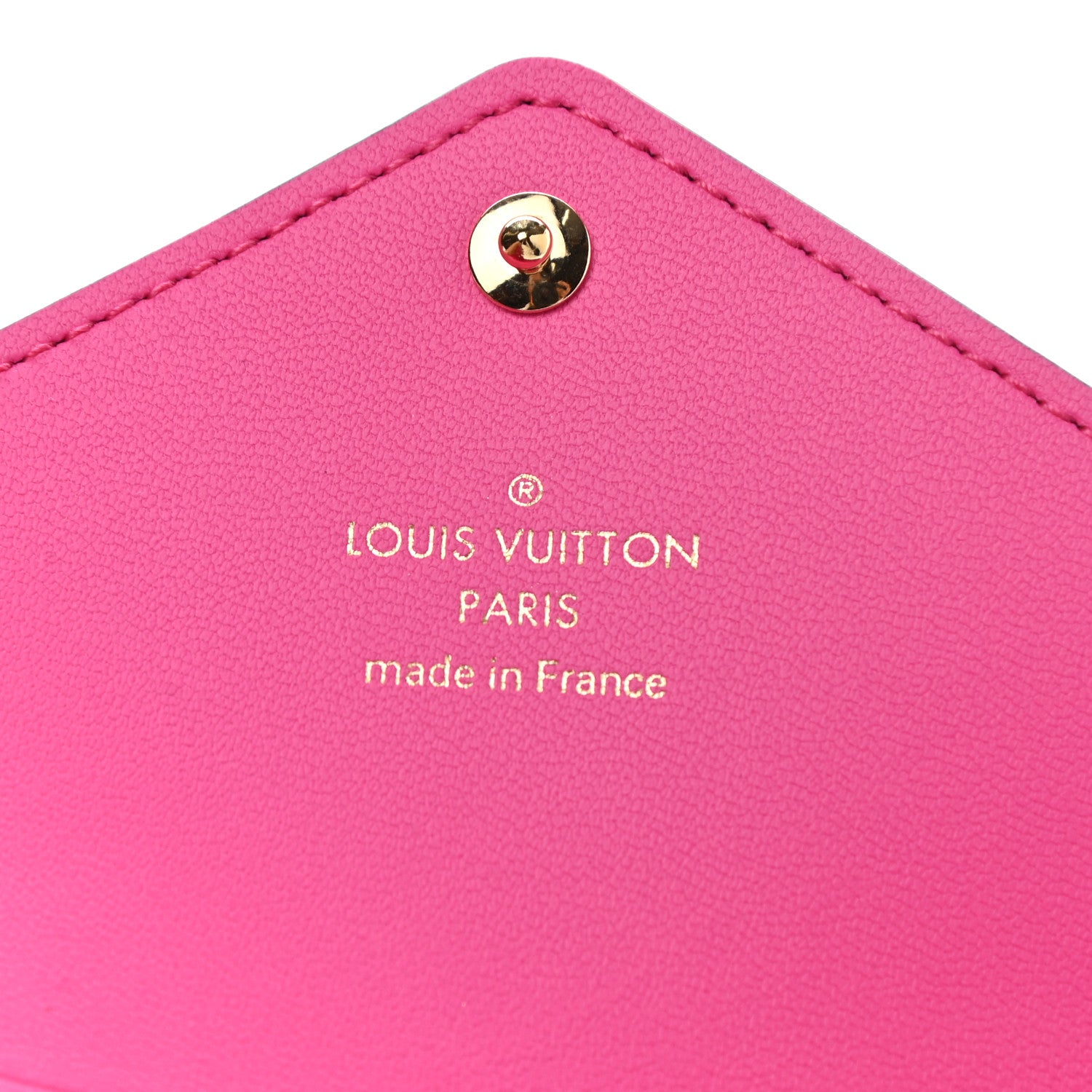 Louis Vuitton Monogram Giant Spring In The City Kirigami Pochette Set Sunset Pastel Midnight Fuchsia 9 of 9