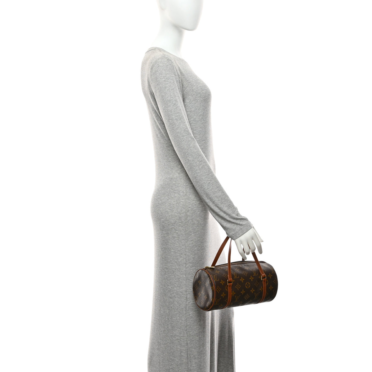 Louis Vuitton Monogram Papillon 26 2 of 10