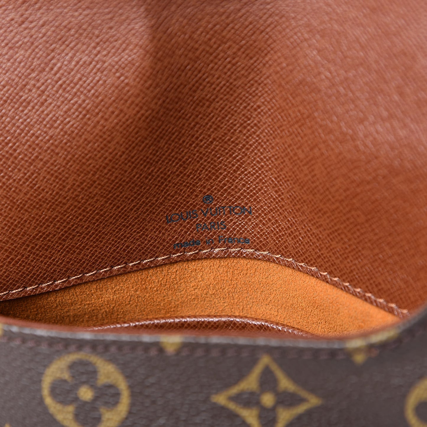 Monogram Musette Salsa