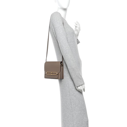Hermes Evercolor Mini Sac Roulis Etoupe 2 of 11