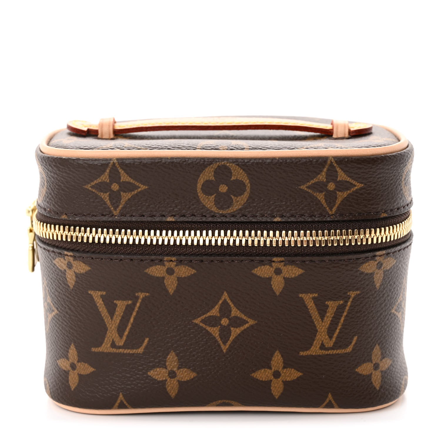 Louis Vuitton Monogram Nano Nice 1 of 9