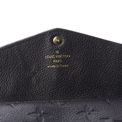 Louis Vuitton Empreinte Key Pouch Black 6 of 7
