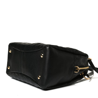 Louis Vuitton Empreinte Ponthieu PM Black 9 of 14