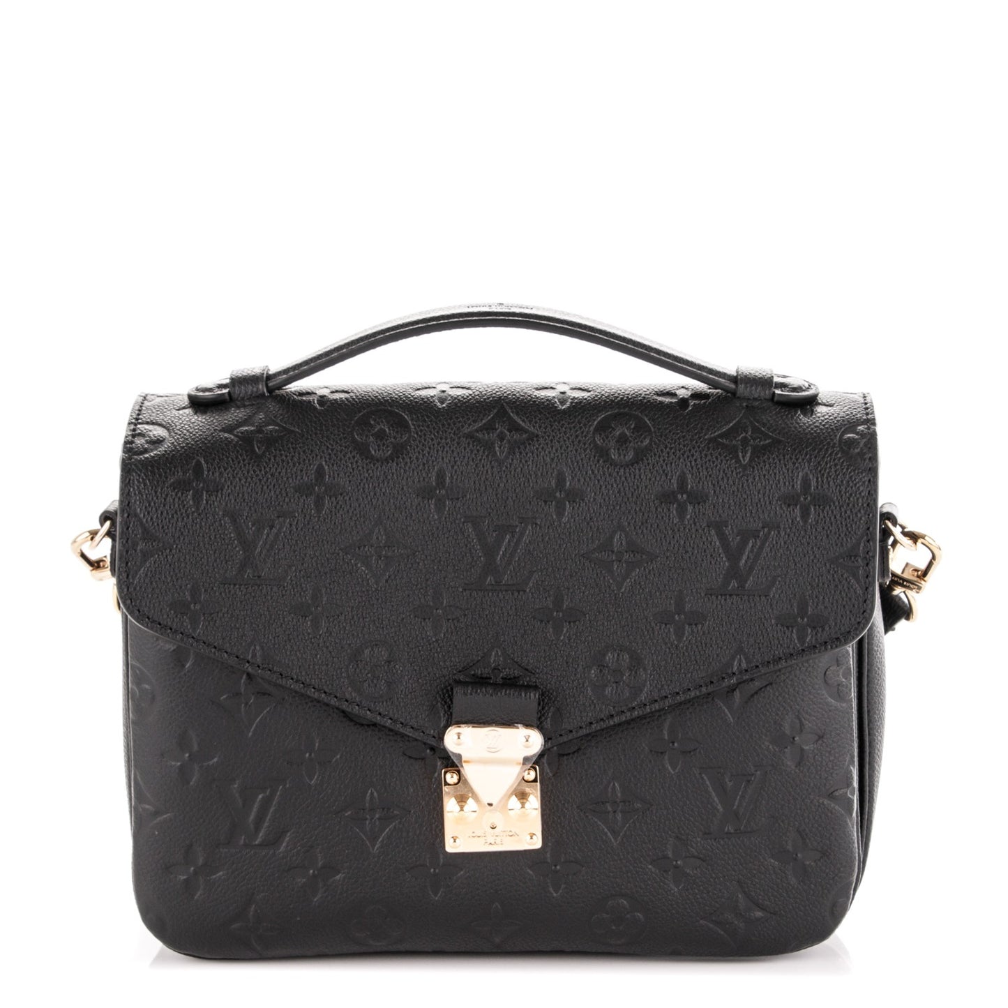 Empreinte Pochette Metis Black