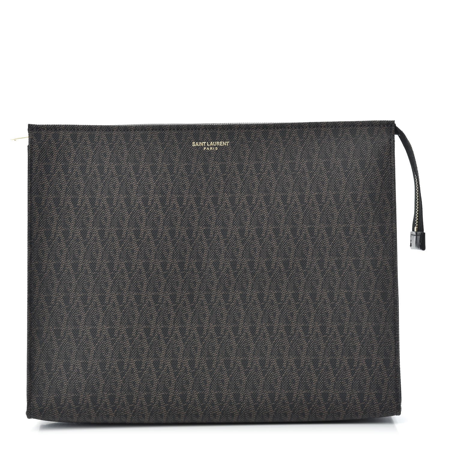 Saint Laurent Toile Classic Monogram Toiletry Bag 1 of 7