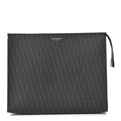 Saint Laurent Toile Classic Monogram Toiletry Bag 1 of 7