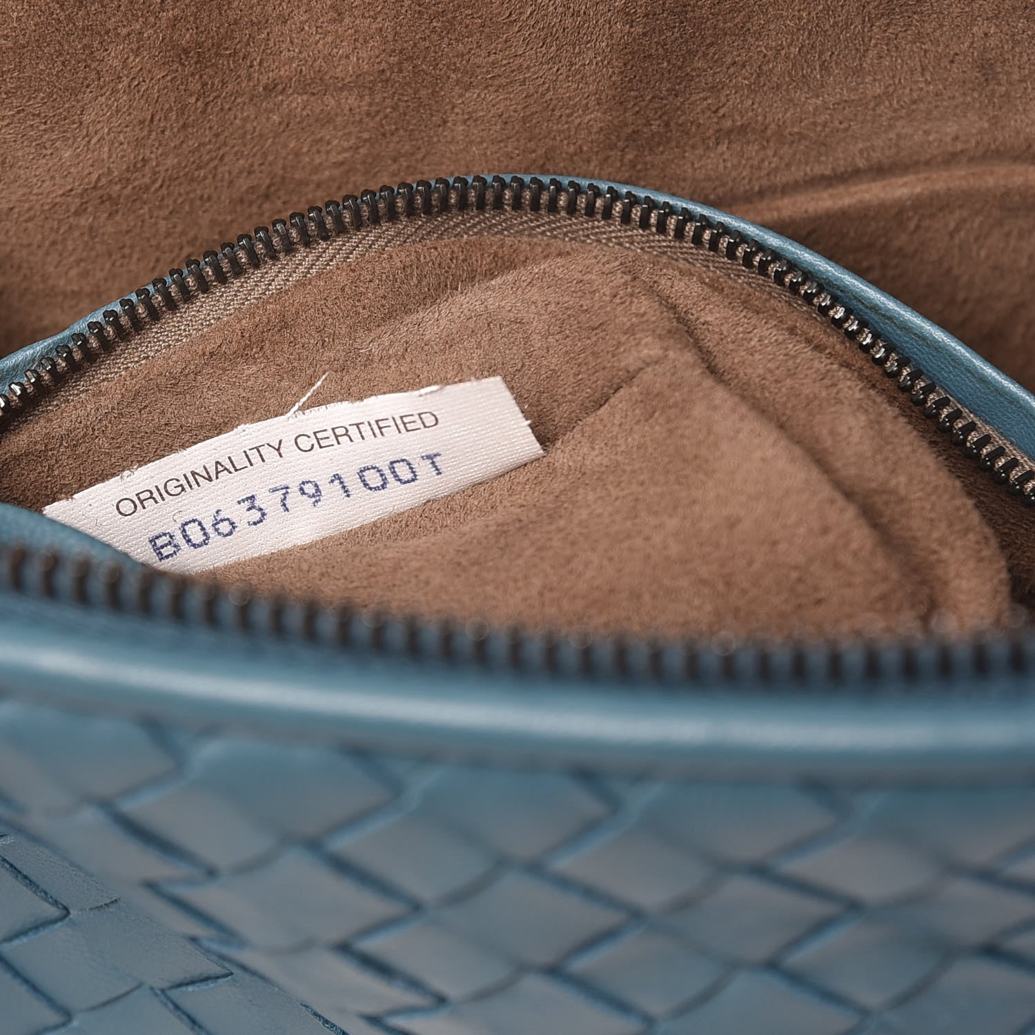Bottega Veneta Nappa Intrecciato Nodini Bag Brighton 8 of 11