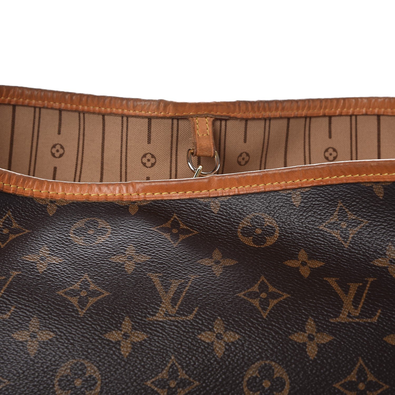 Louis Vuitton Monogram Delightful PM 10 of 15