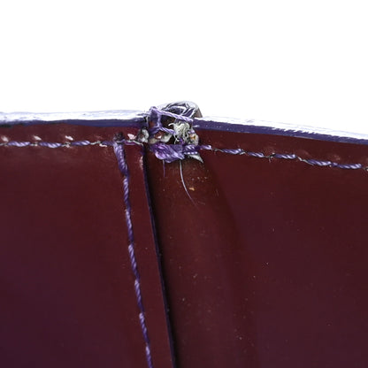 Louis Vuitton Vernis Reade GM Purple 13 of 13