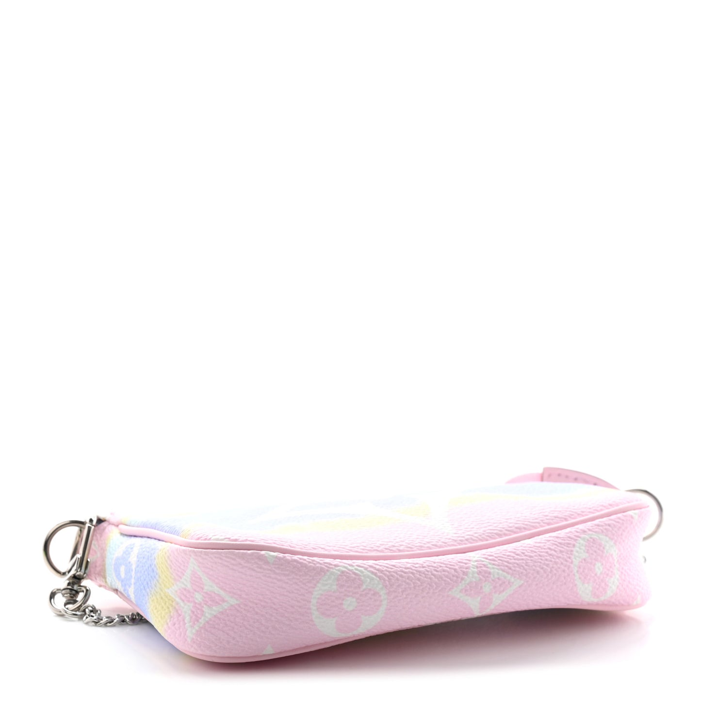 Monogram Escale Mini Pochette Accessories Pastel