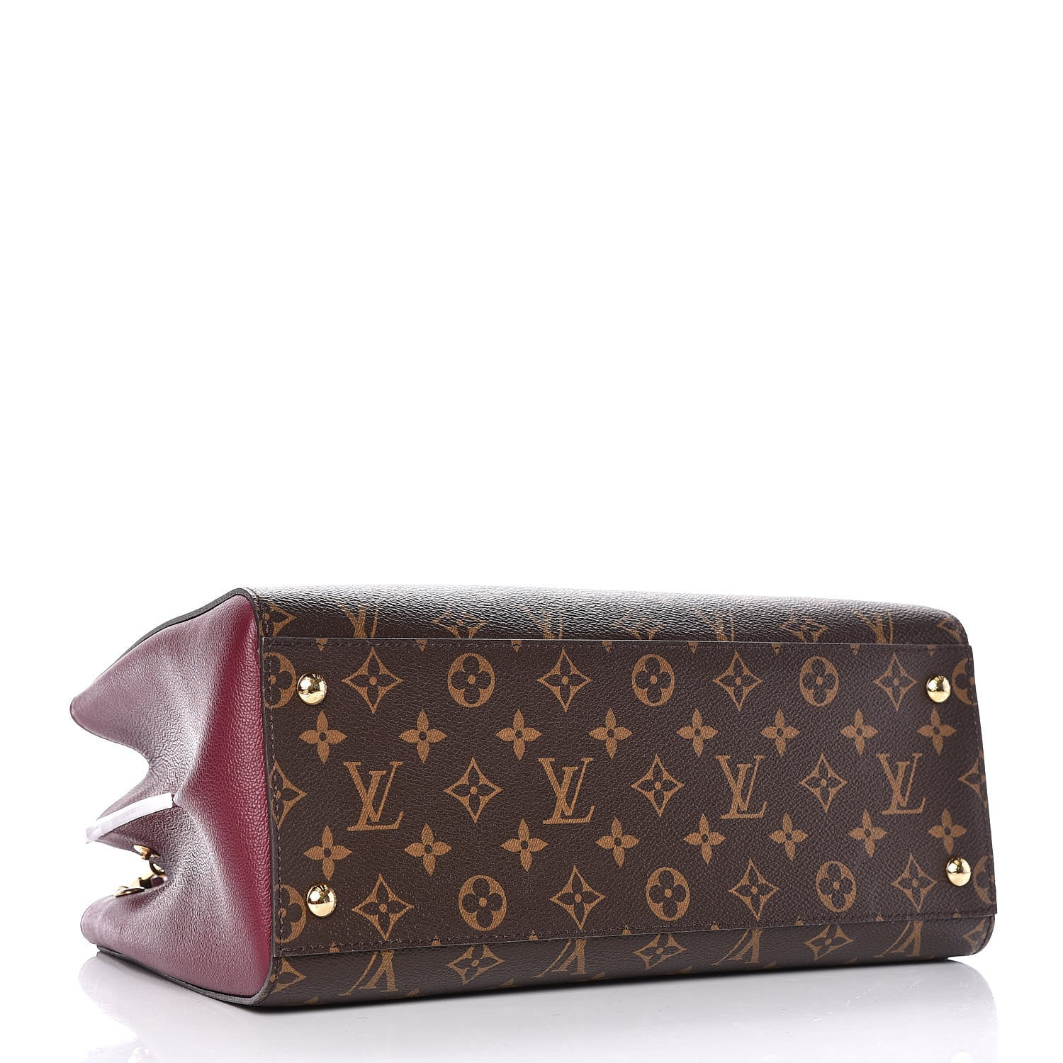 Louis Vuitton Monogram Florine Raisin 4 of 10
