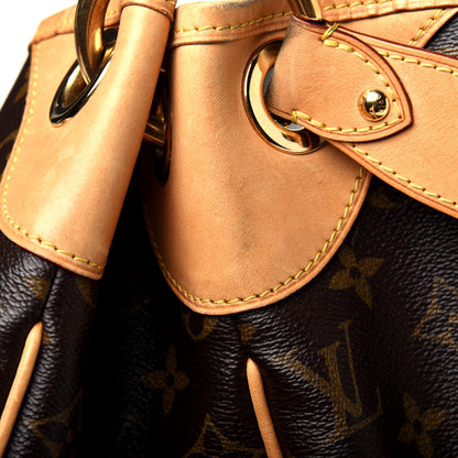 Louis Vuitton Monogram Galliera GM 23 of 30