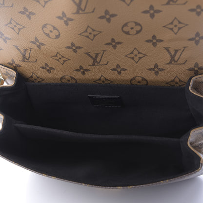 Louis Vuitton Reverse Monogram Pochette Metis 5 of 10