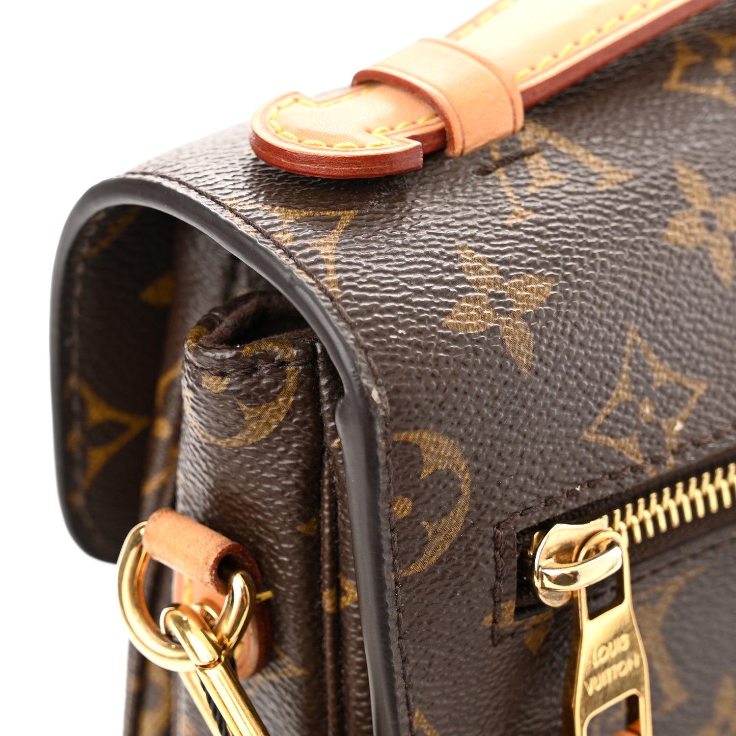 Monogram Pochette Metis