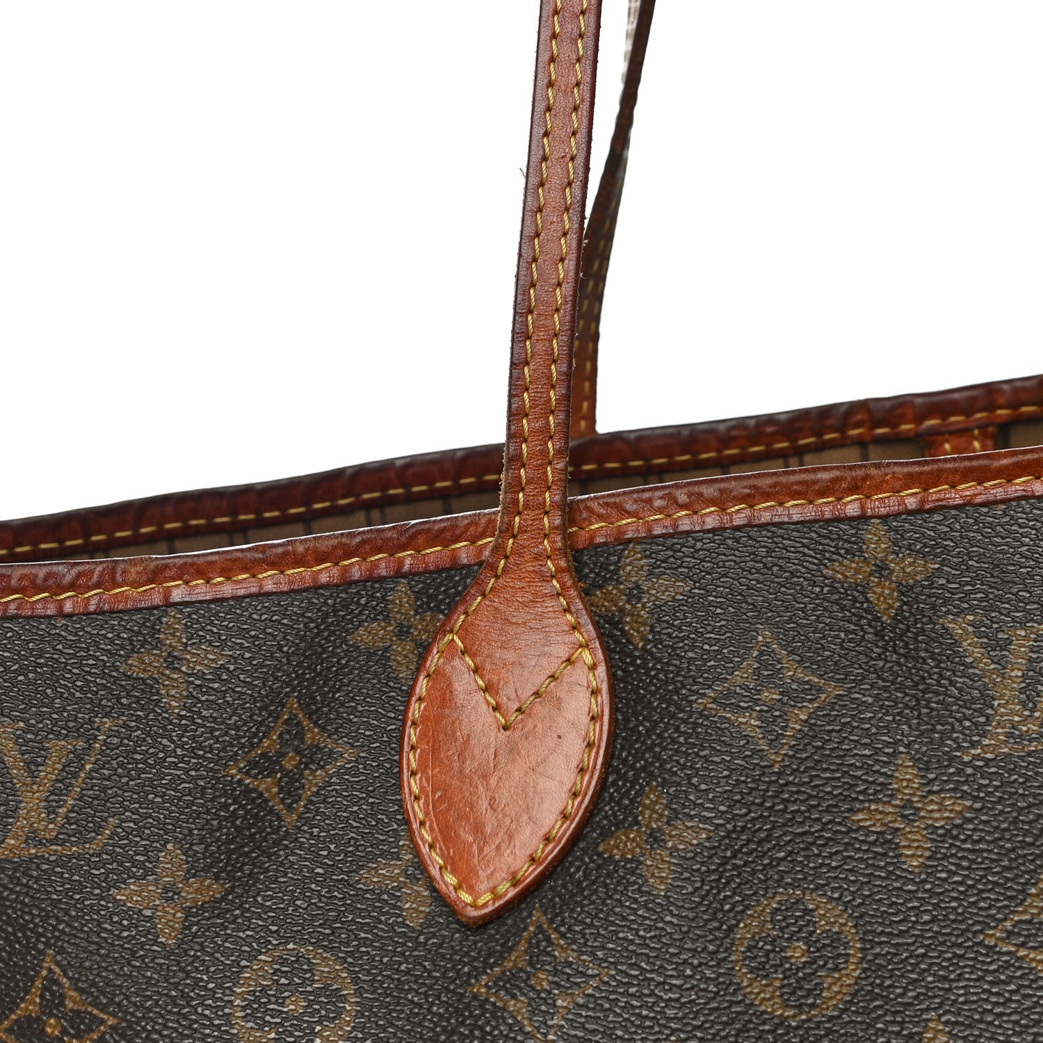 Louis Vuitton Monogram Neverfull GM 11 of 21