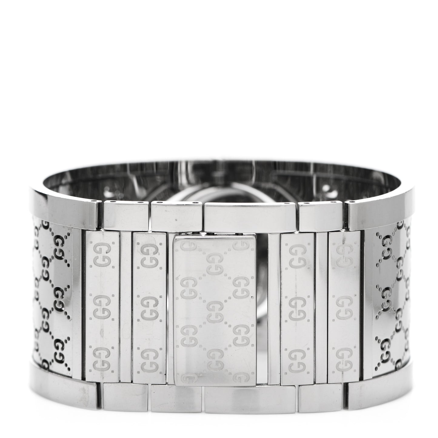 Stainless Steel 33mm Twirl Quartz Watch Brown