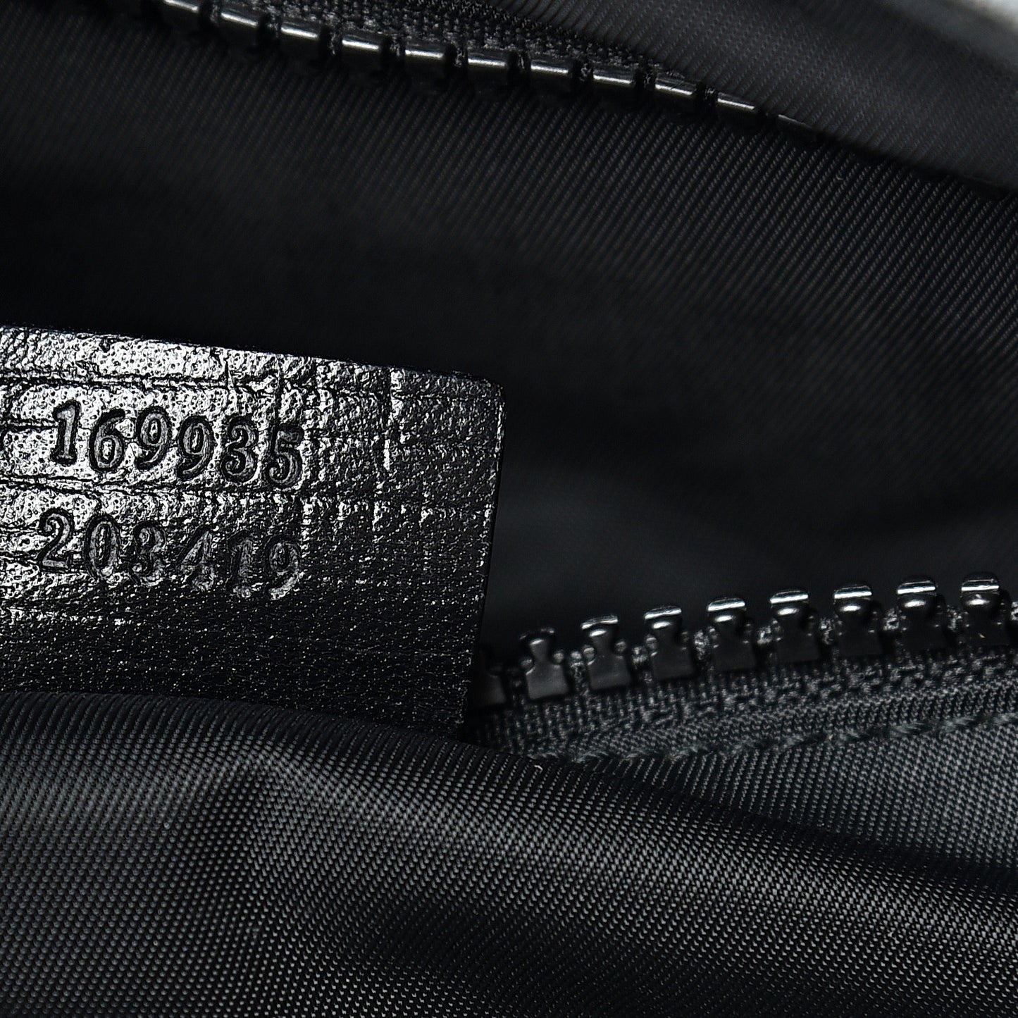 GG Plus Monogram Medium Flap Messenger Bag Black