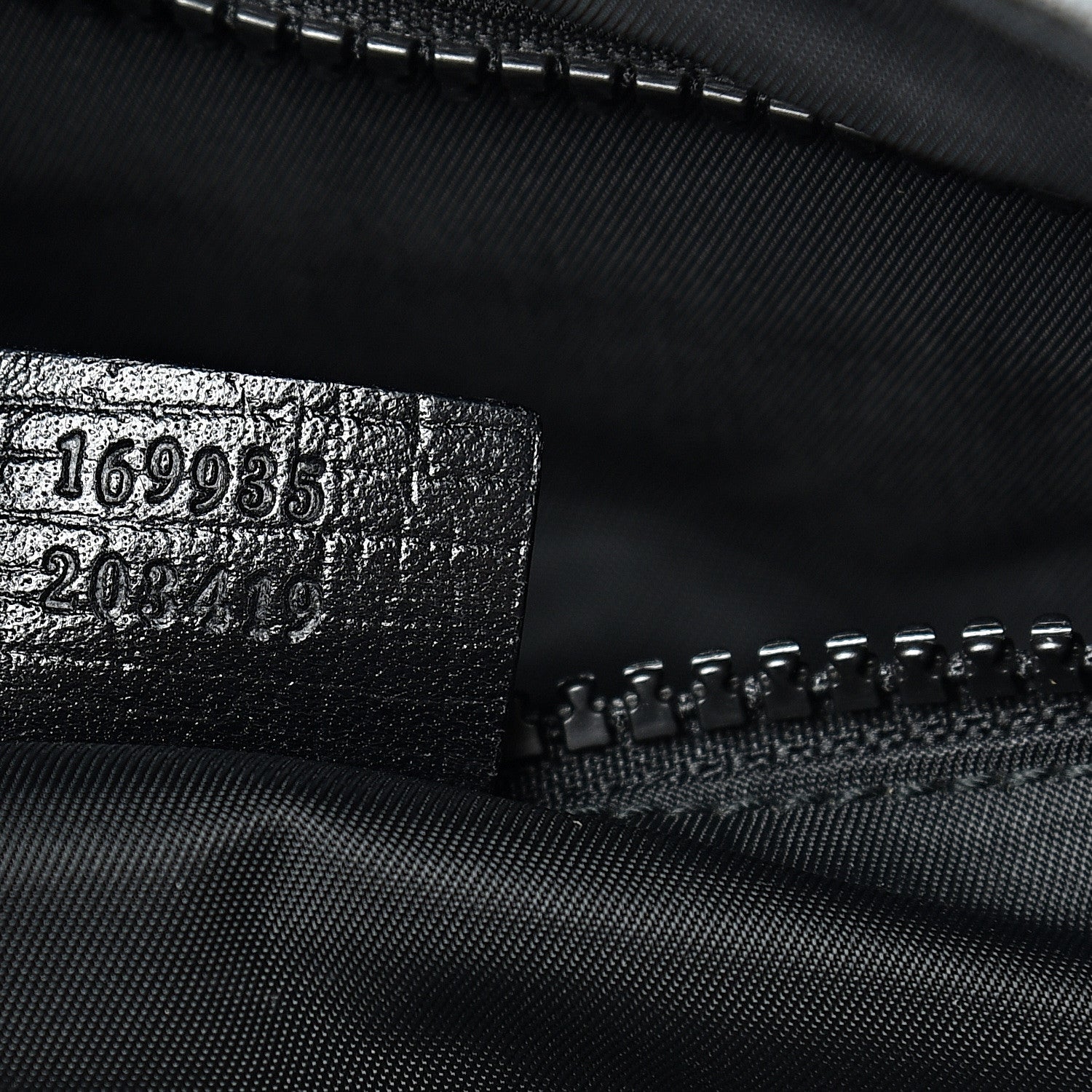 Gucci GG Plus Monogram Medium Flap Messenger Bag Black 6 of 17