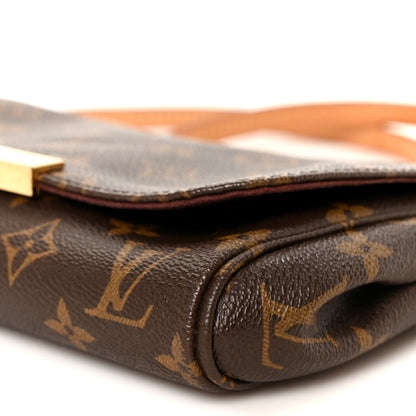 Louis Vuitton Monogram Favorite PM 10 of 10