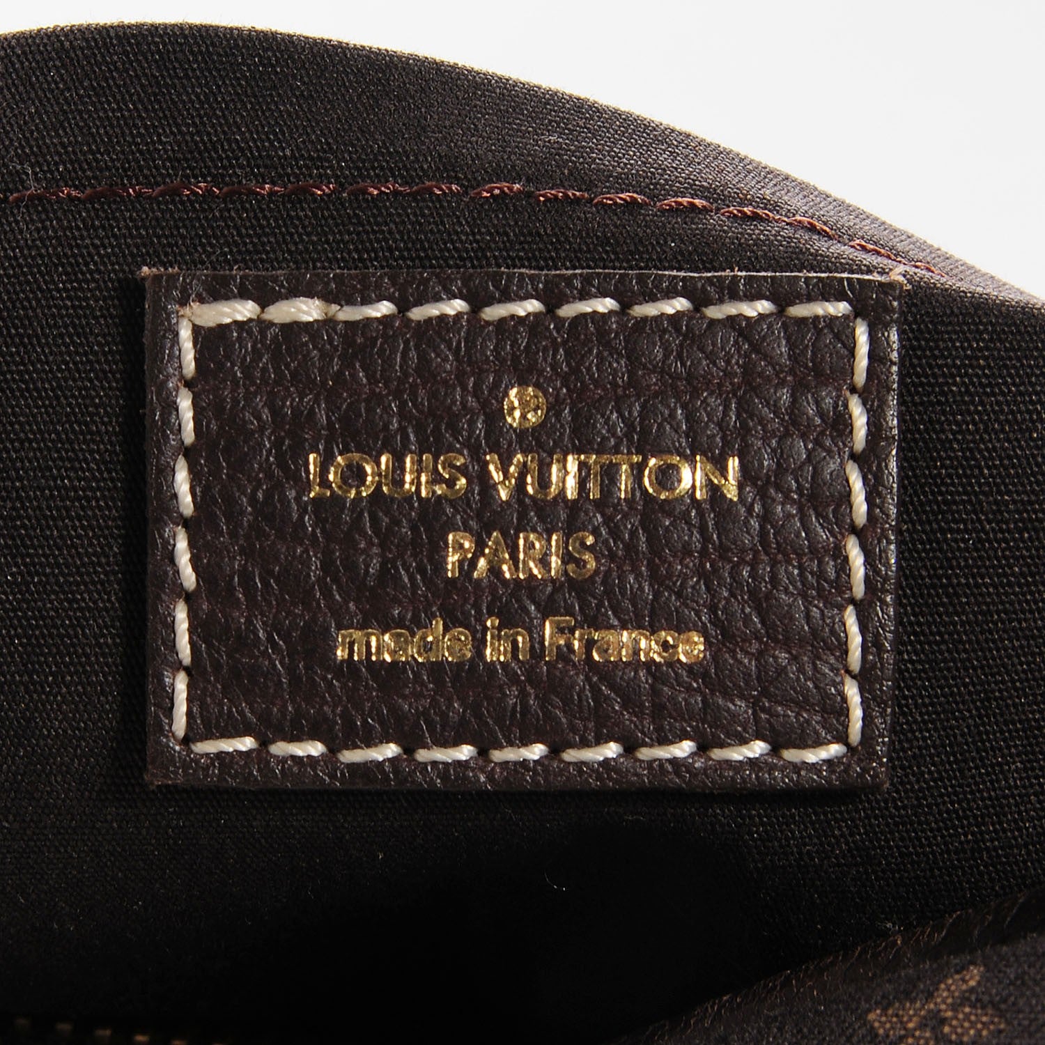 Louis Vuitton Mini Lin Manon PM Ebene 6 of 7