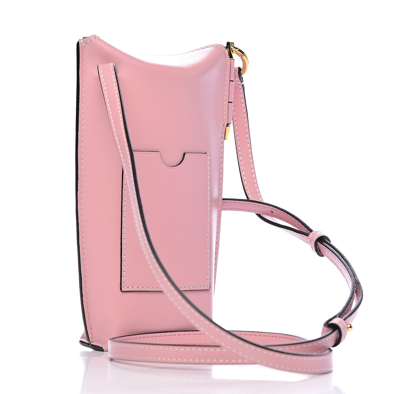 Loewe Smooth Calfskin Gate Pocket Pastel Pink 3 of 9