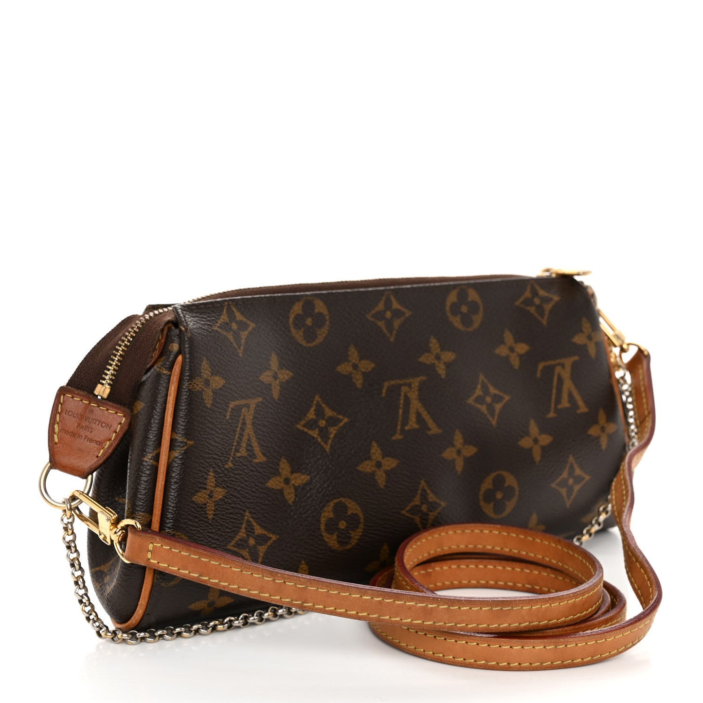 Monogram Eva Clutch