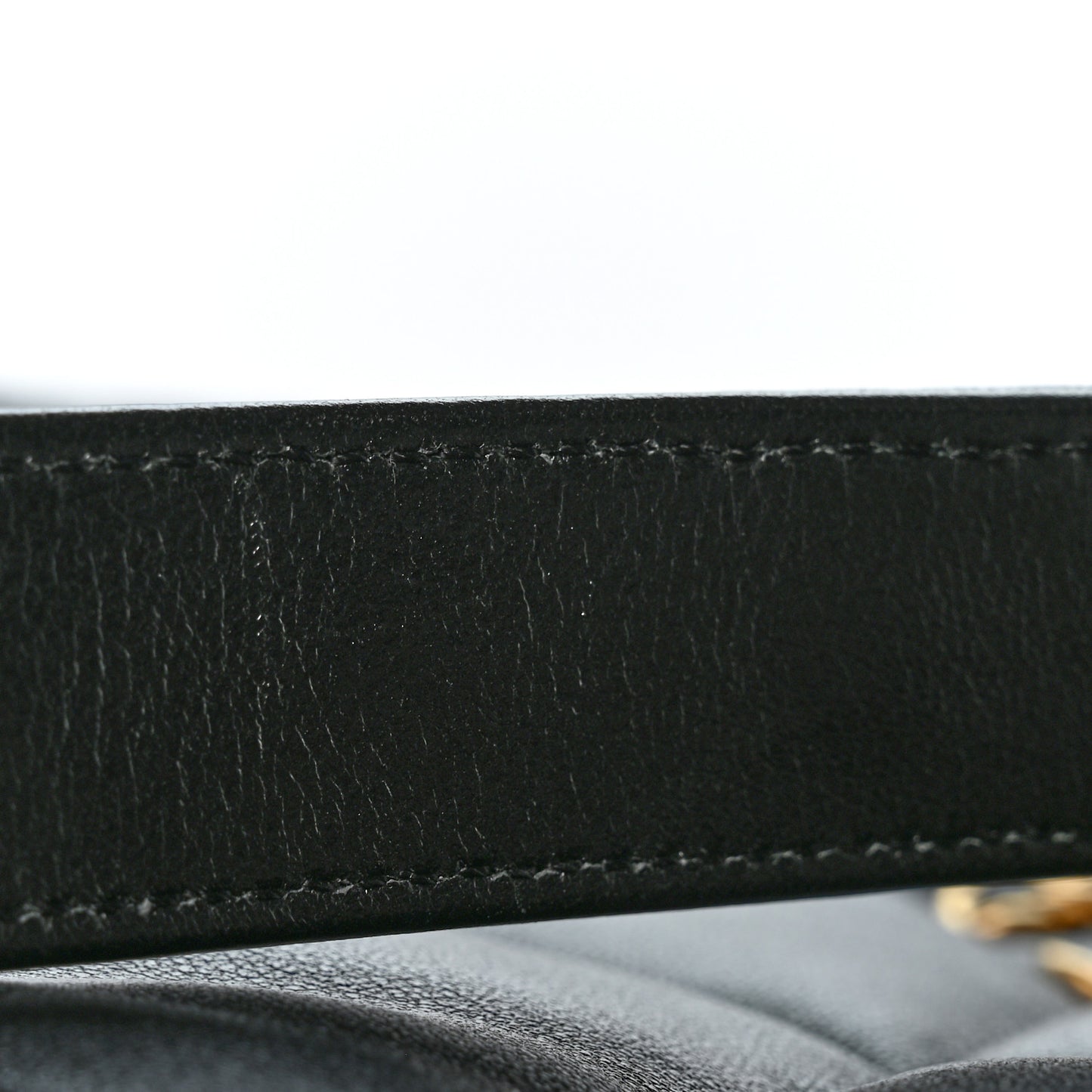 Lambskin  Quilted Large Chanel 19 Flap Black