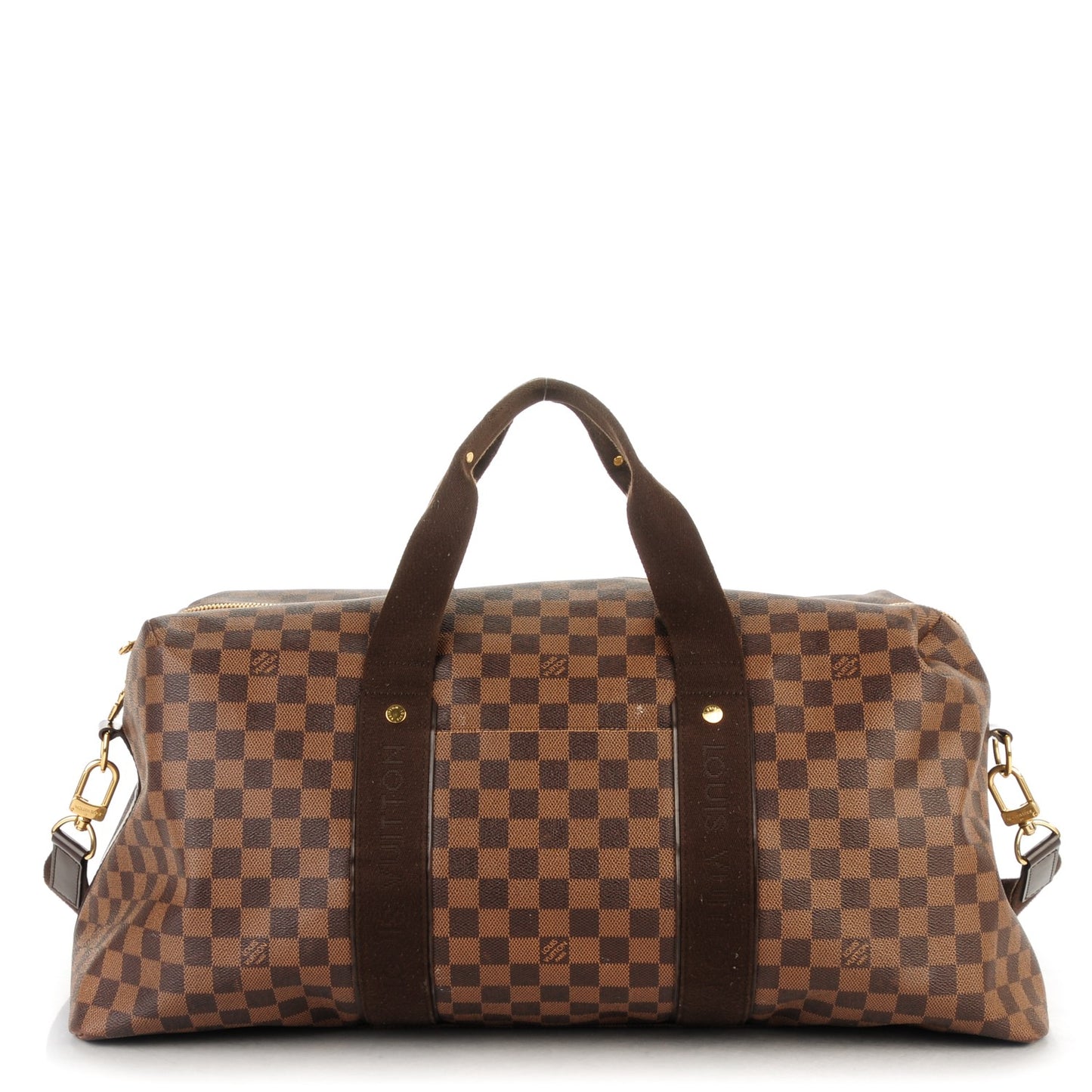 Damier Ebene Weekender Beaubourg GM