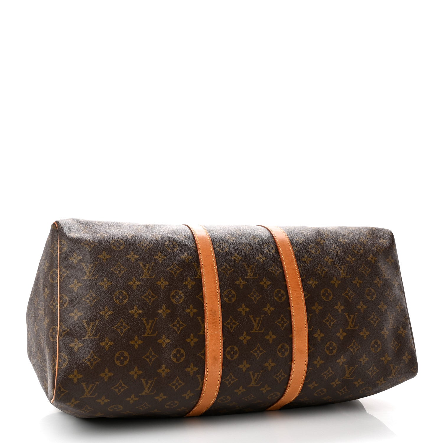 Louis Vuitton Monogram Keepall 55 3 of 20