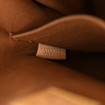 Louis Vuitton Monogram Tulum PM 7 of 19