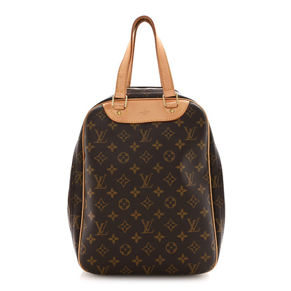 Louis Vuitton Monogram Excursion Shoe Bag 1 of 15
