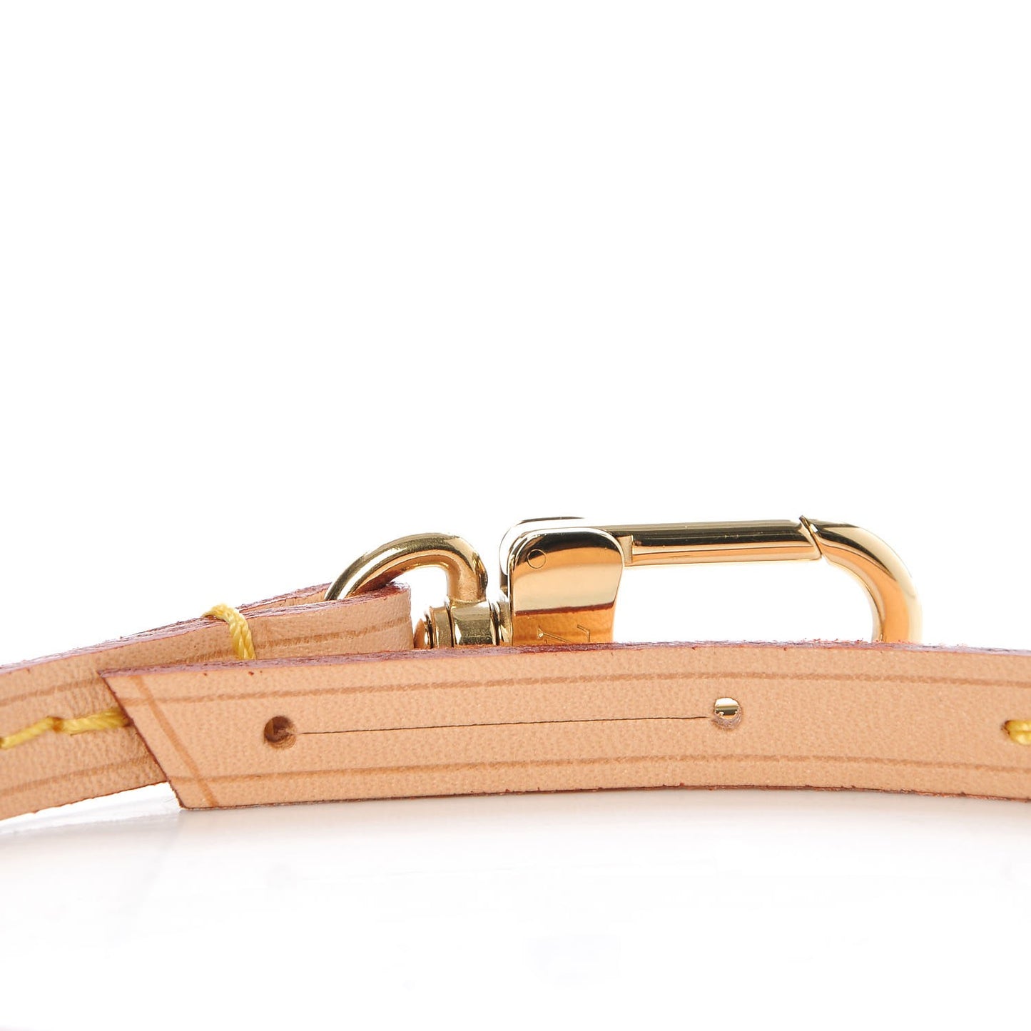Vachetta Pochette Accessories Strap