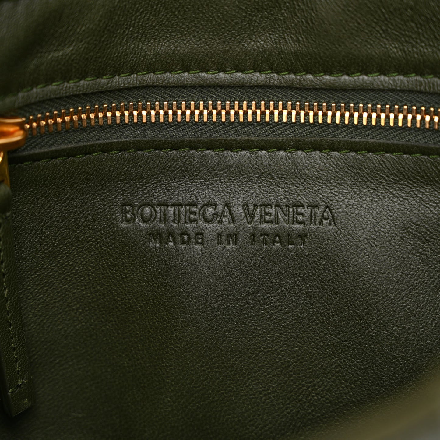 Lambskin Maxi Intrecciato Cassette Crossbody Bag Camping