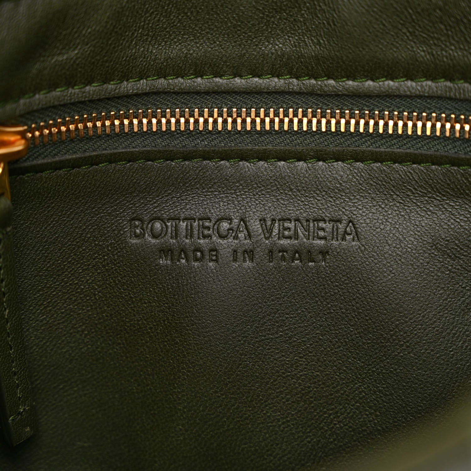 Bottega Veneta Lambskin Maxi Intrecciato Cassette Crossbody Bag Camping 6 of 12