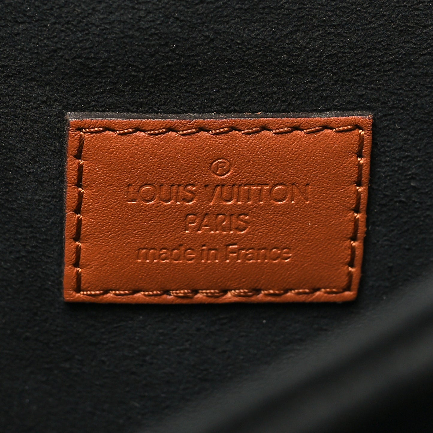 Reverse Monogram Dauphine MM
